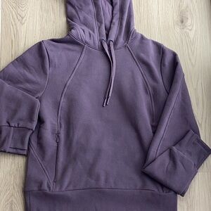 Athleta Retroplush Hoodie